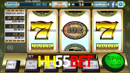 cassino HH55Bet