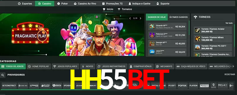 cassino HH55Bet